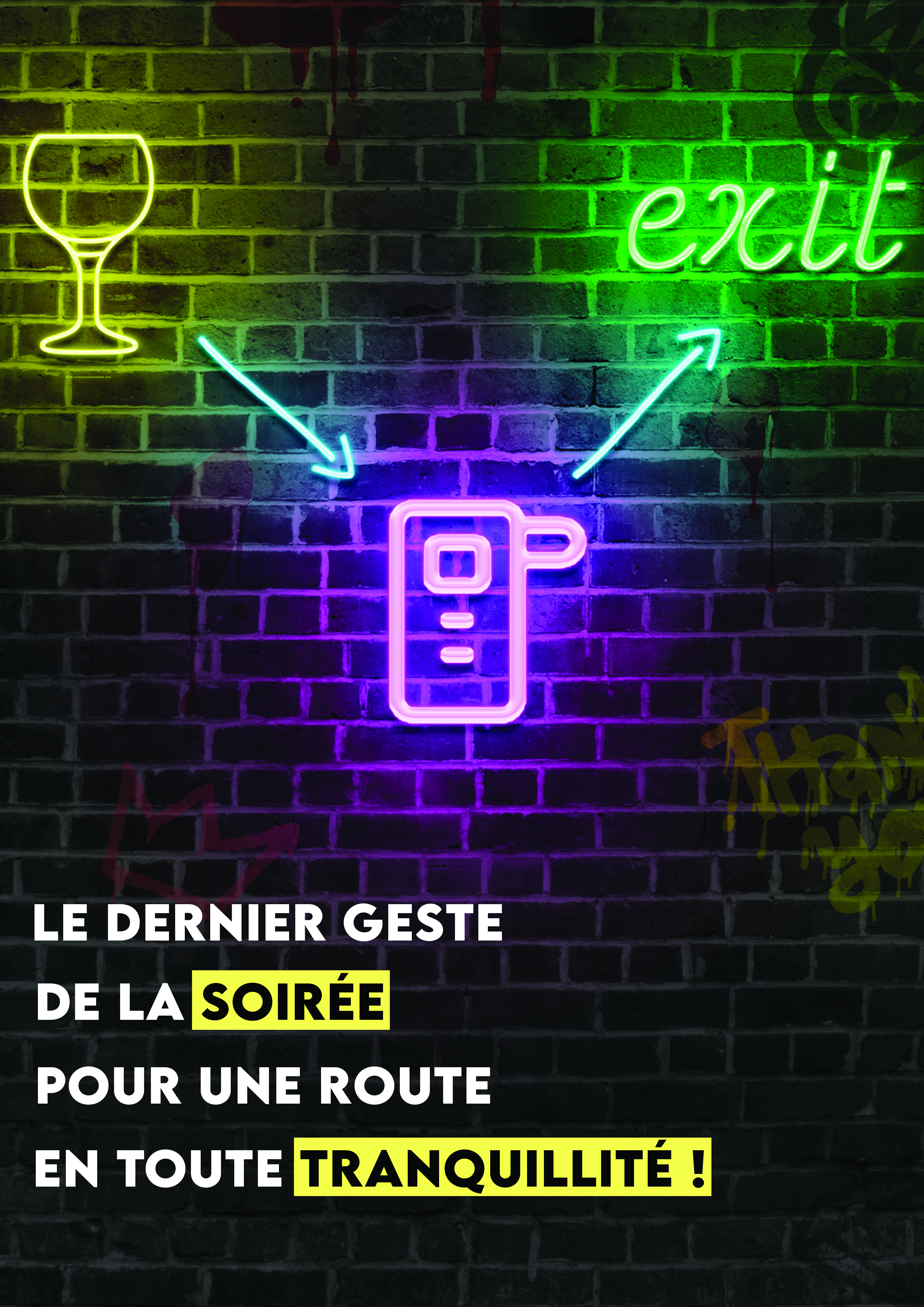 Campagne Sécurité Routière